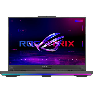 ASUS Gaming 16'' ROG Strix G16 G614JVR, QHD+ 240Hz, Procesor Intel® Core™ i9 14900HX (36M Cache, up to 5.80 GHz), 16GB DDR5, 1TB SSD, GeForce RTX 4060 8GB, No OS, Eclipse Gray