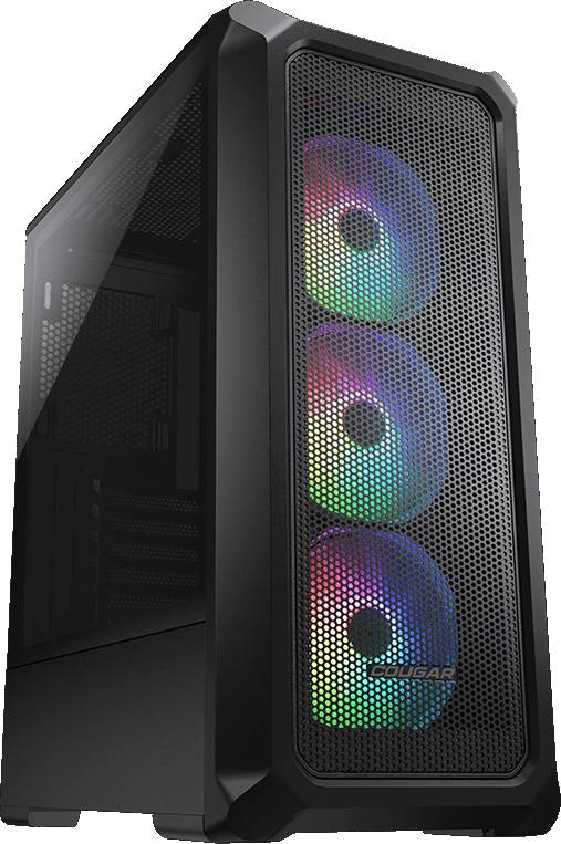 Carcasa Cougar Archon 2 Mesh RGB Black