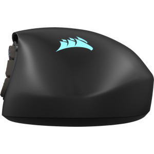 Corsair Scimitar RGB Elite Wireless Black