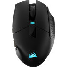 Mouse Gaming Corsair Scimitar RGB Elite Wireless Black