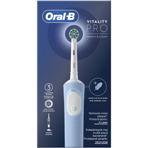 Oral-B Periuta de dinti electrica Vitality Pro Albastru