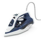 Tesla Fier de calcat IR301BL, 2600W, 25g/min, Albastru/Alb