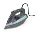 Tesla Fier de calcat IR400GP, 3100W, 25g/min, Gri/Mov