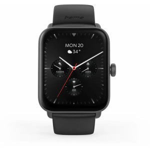 Hama Fit Watch 6010, GPS, Black