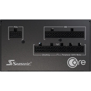 Seasonic Core GX 2024, 80+ Gold, 750W