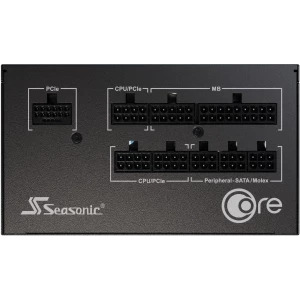 Seasonic Core GX 2024, 80+ Gold, 850W