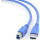 Cablu periferice Spacer SPPR-USB3m-USBBm-1.8-BL, USB-A USB tip A 3.2 Gen 1 Male la USB tip B Male, 1.8 m, Albastru