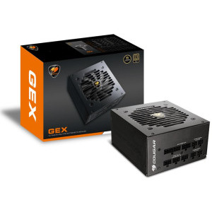 Cougar GEX, 80+ Gold, 750W