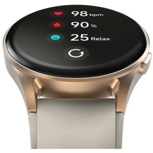Hama Fit Watch 8900, GPS, AMOLED, Gold