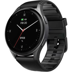 SmartWatch Hama Fit Watch 8900, GPS, AMOLED, Black