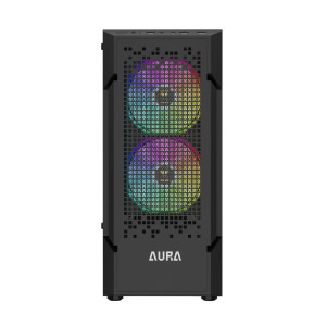 Gamdias Aura GC7 ARGB Black