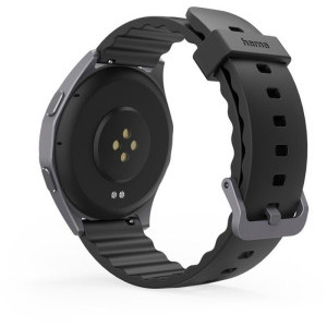 Hama Fit Watch 7010, GPS, AMOLED, Black