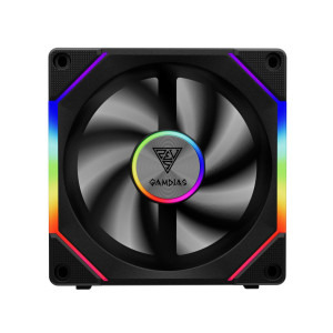 Gamdias Aeolus P2 1203U ARGB 120mm Three Fan Pack
