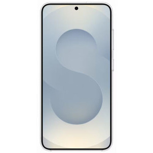 Samsung Capac protectie spate Silicon Grip Gray pentru Galaxy S25 (S931)