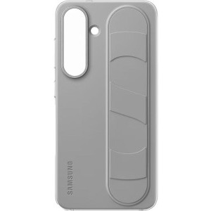 Samsung Capac protectie spate Silicon Grip Gray pentru Galaxy S25 (S931)