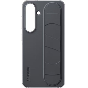 Samsung Capac protectie spate Silicon Grip Black pentru Galaxy S25 (S931)