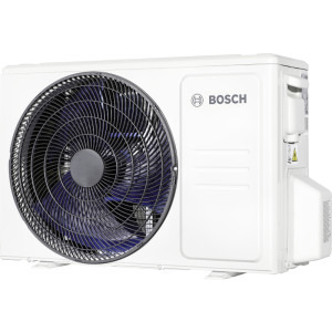 Bosch Climate 6000i, 24000 BTU, Clasa A+++/A+, Wi-Fi Ready, Inverter, i-Clean