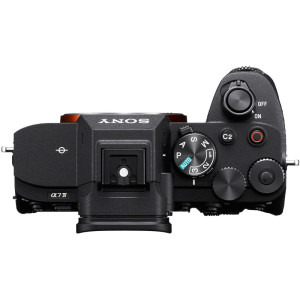 Sony Alpha 7 IV Body Black