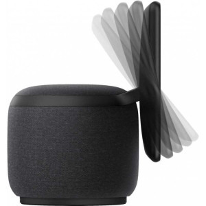 Amazon Echo Show 10 (3rd Gen), display smart HD, Negru