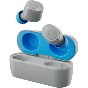 SkullCandy Jib 2 Light Grey/Blue