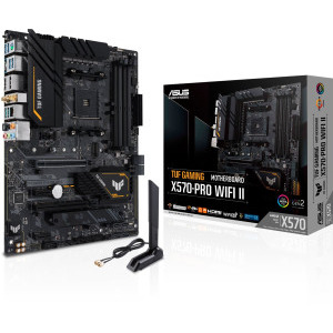 ASUS TUF GAMING X570-PRO WIFI II