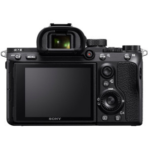Sony Alpha 7 III Body Black