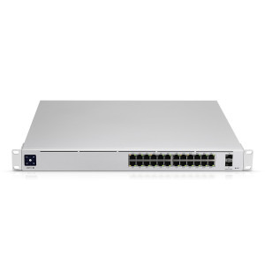 Ubiquiti 2.5Gigabit USW-PRO-MAX-24-POE