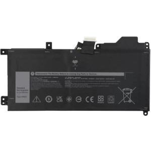 OEM Baterie pentru Dell 1FKCC Li-ion 5000mAh 2 celule 7.6V