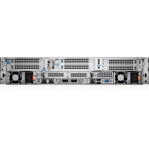 DELL PowerEdge R7615 2U, Procesor AMD EPYC™ 9124 3.0GHz, 128GB RDIMM RAM, 5x 960GB NVMe SSD, PERC H965i, 8x Hot Plug SFF, Windows Server 2022 Standard