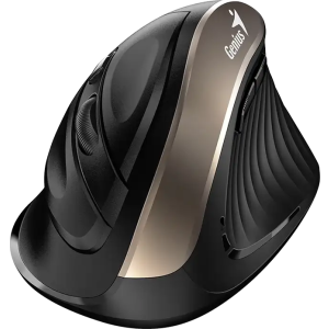Genius Ergo 8250S Wireless Black/Gold