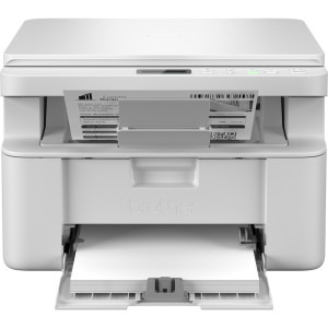 Brother DCP-L1630W, Laser, Monocrom, Format A4, Retea, Wi-Fi