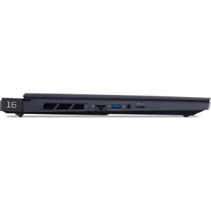 Acer Gaming 16'' Predator Helios 16 AI PH16-73, WQXGA OLED 240Hz, Procesor Intel® Core™ Ultra 9 275HX (36M Cache, up to 5.40 GHz), 32GB DDR5, 1TB + 1TB SSD, GeForce RTX 5090 24GB, No OS, Abyssal Black