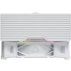 Montech NX400 ARGB White