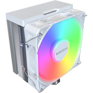 Montech NX400 ARGB White