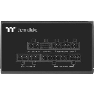 Thermaltake Toughpower PF3, 80+ Platinum, 750W