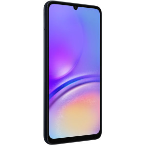 Samsung Galaxy A05, 64GB, 4GB RAM, Dual SIM, 4G, Tri-Camera, Black