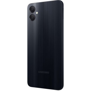 Samsung Galaxy A05, 64GB, 4GB RAM, Dual SIM, 4G, Tri-Camera, Black