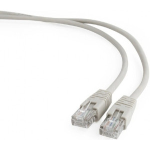 Cablu retea Gembird CAT5e Patch Cable UTP 5 m White