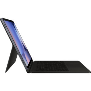 Samsung Book Cover Keyboard pentru Galaxy Tab S10 Plus / Tab S9 Plus / Tab S9 FE Plus, Black