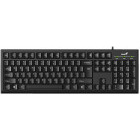 Tastatura Genius KB-100 RO Black