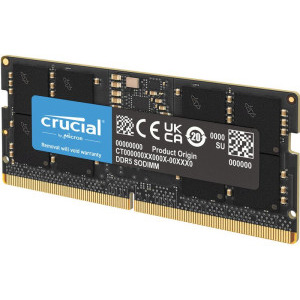 Crucial 64GB, DDR5, 5600MHz, CL46 v1.1