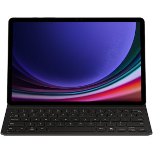 Samsung Book Cover Keyboard pentru Galaxy Tab S9 / Tab S9 FE, Black