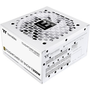 Sursa Thermaltake Toughpower GT Snow, 80+ Gold, 1200W, White