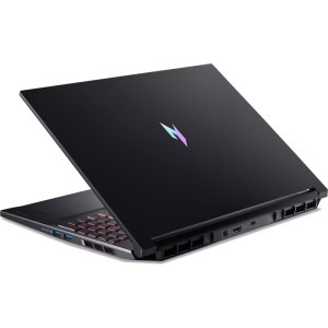 Acer Gaming 16'' Nitro V 16 AI ANV16-42, WUXGA IPS 180Hz, Procesor AMD Ryzen™ 7 260 (16M Cache, up to 5.1 GHz), 16GB DDR5, 1TB SSD, GeForce RTX 5070 8GB, No OS, Shale Black