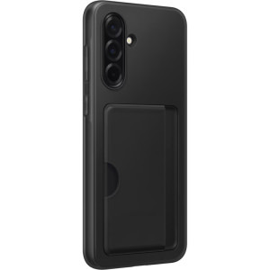 Samsung Husa de protectie Card Slot Case, pentru Galaxy A36 5G, Negru
