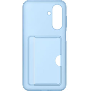 Samsung Husa de protectie Card Slot Case, pentru Galaxy A26 5G, Albastru