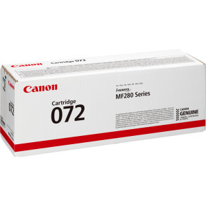 Canon Toner 072 Black
