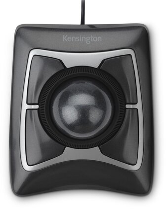 Mouse Kensington Trackball Expert Black