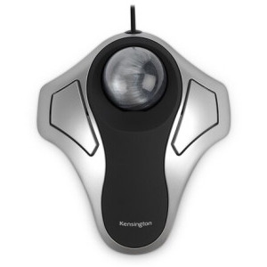 Mouse Kensington Trackball Orbit Black/Grey