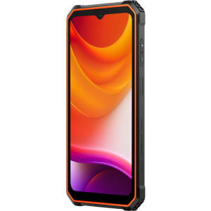 Blackview Rugged BV4800 SE, 64GB, 4GB RAM, Dual SIM, 4G, Tri-Camera, Orange